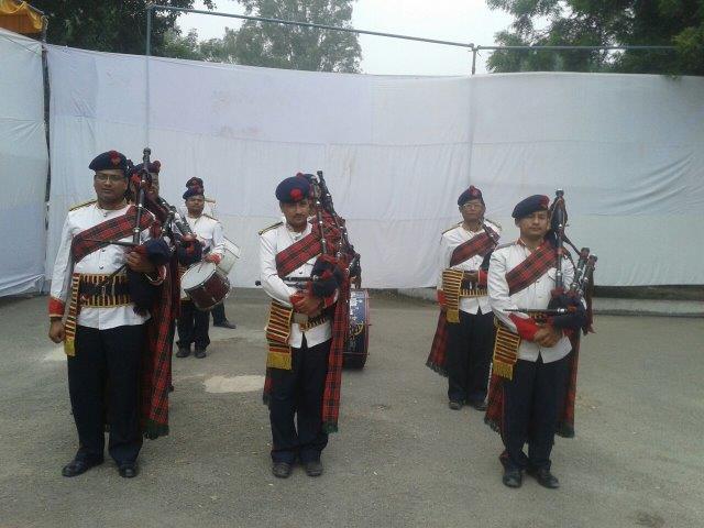 bagpiper artist nagpur