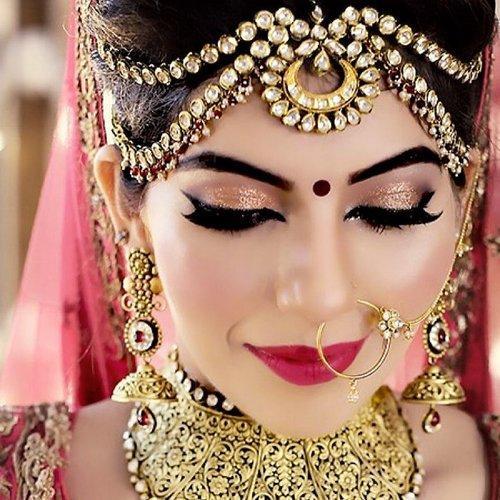 bridal makeup artist nagpur