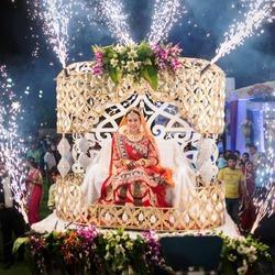 best bridal palki on rent nagpur