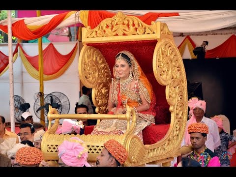 best bridal palki on rent nagpur