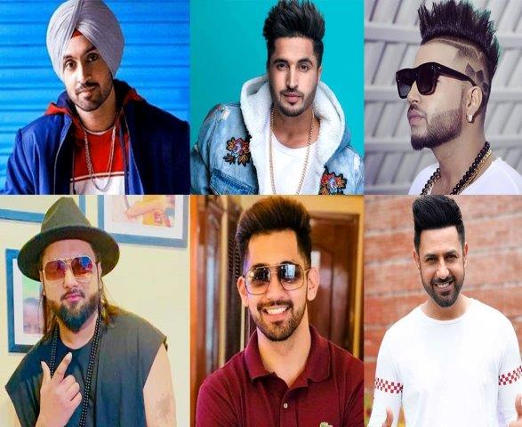 celebrity management for punjabi singers nagpur