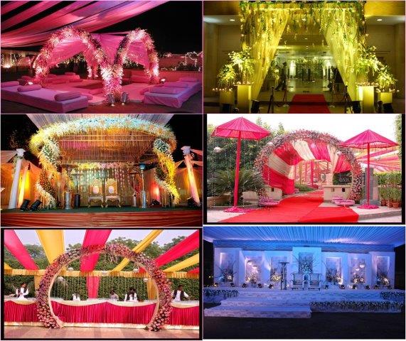 decoration services nagpur