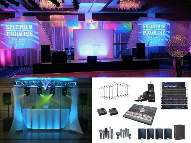 dj and live sound setup nagpur