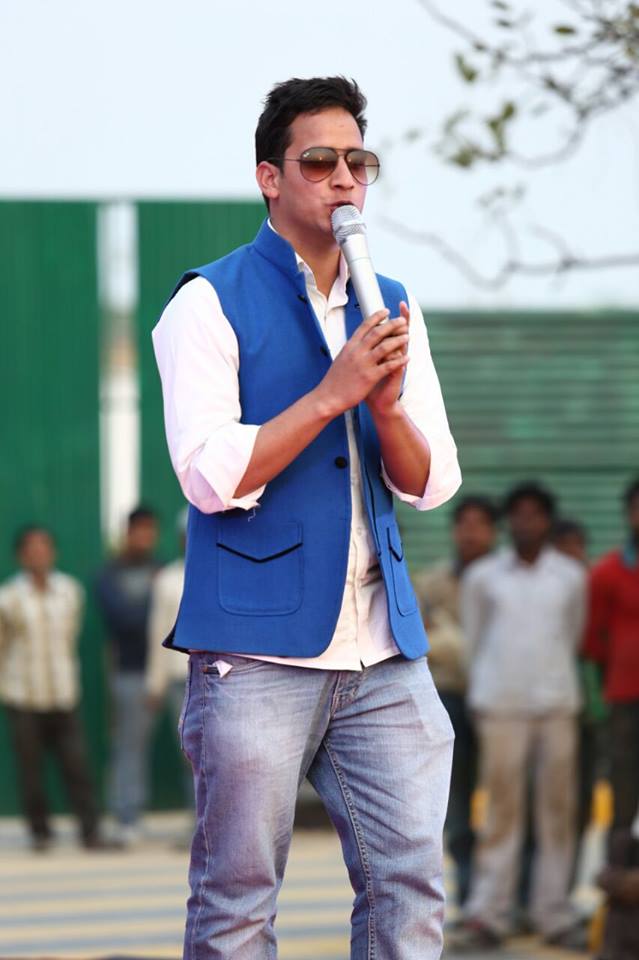 male emcee nagpur