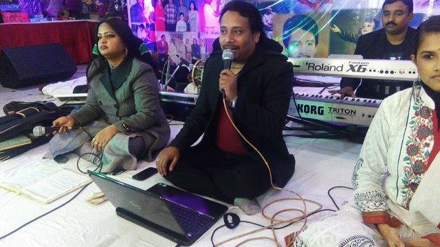 live gazal singer nagpur