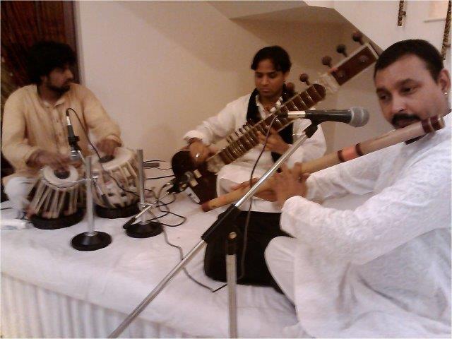 indian instrumental band nagpur