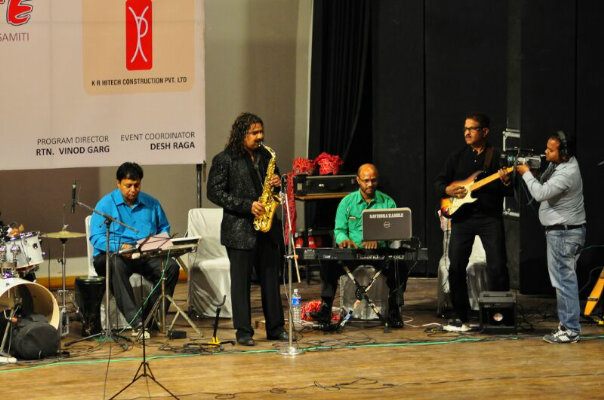 live instrumental band nagpur