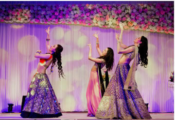 best ladies sangeet choreography nagpur