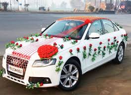 best luxury cars on rent for wedding nagpur