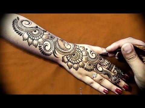 best mehndi artist for wedding nagpur