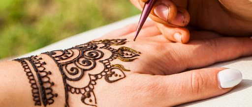 famous mehndi artist nagpur