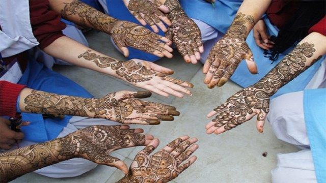 Exquisite Henna Art - Jaipur Mehndi Artist - Mehendi Artist Near me