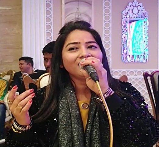 best female punjabi singer nagpur