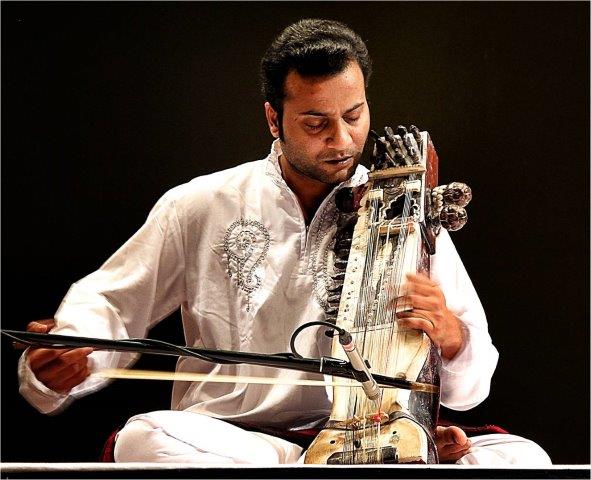 best sarangi player nagpur