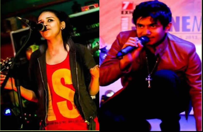 male and female singers nagpur