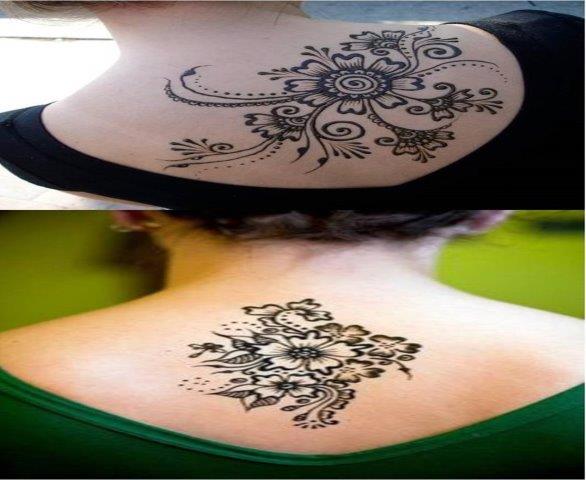 Tattoo, Pack Size: No, for Personal at best price in Nagpur | ID:  15547206397