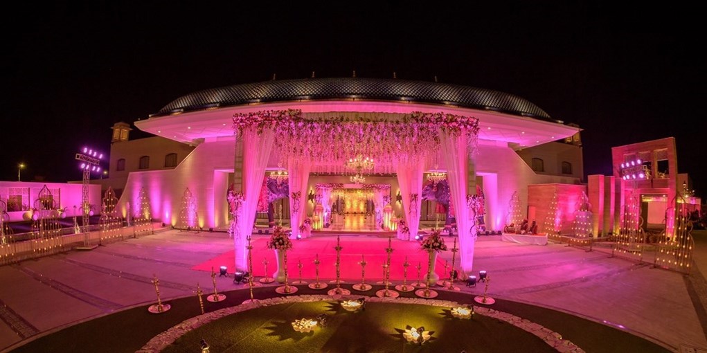 top venue for wedding nagpur